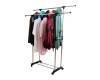 Double Garment Rack