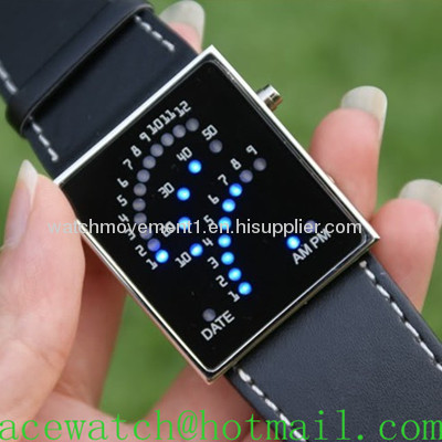 Fashion LED watch