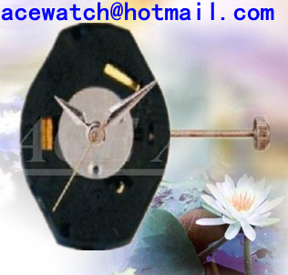 Quartz watch movement SL68