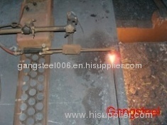 Supply A204 Grade A, A204 Grade B, A204 Grade C, alloy steel, vessel plate, gangsteel