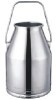 Stainless Steel Milk Bucket 25L