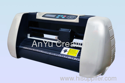 2011 Anyu newly mini vinyl cutting plotter sticker cutter with CE certified