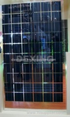 high efficiency Double-Glass Solar Panels manufacture