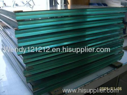 Laminated glass