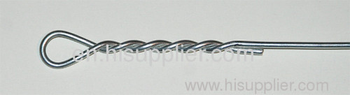 Bale tie wire