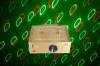 Disco Gridding Animation Laser Light YAO-DH108-RGY-A1