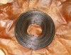 Coil iron wire