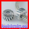 Solid Sterling Silver Charm Jewelry Stopper Beads