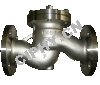 Casting steel Check Valve (SCDXRF-LF)