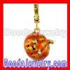 Fahion Juicy Couture Golden Pumpkin charms