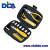 Portable small yellow Tool Set