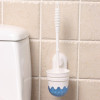 kajoin Motion Detection Hidden Toilet Brush Spy Camera DVR Support SD card capacity up to 32GB