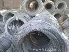 high tensile wire as training wires and support wires