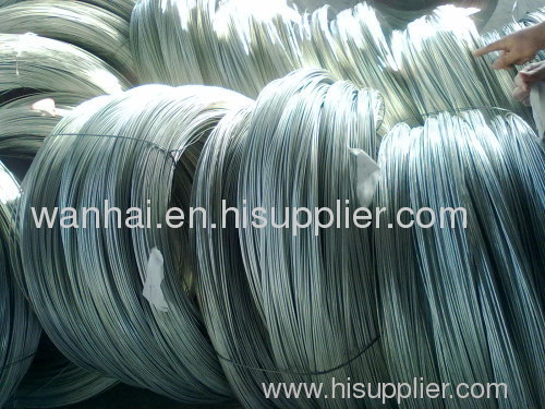 high tensioning steel wire