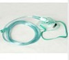 Nasal Cannula With Oxygen Mask