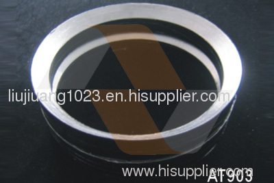 die formed graphite ring