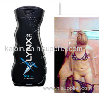 kajoin 1280X960 shower gel Hidden Camera With Motion Detection and Remote Control 16GB