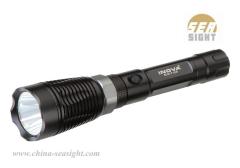 Rechargeable 3W CREE High Power LED Flashlight