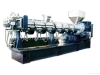 twin screw co-rotating extruder