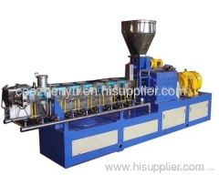 twin screw co-rotating extruder