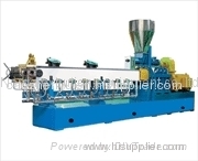 twin screw co-rotating extruder