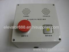 Elevator Spare Parts Hoistway Call Box Lift Parts