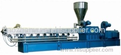 twin screw co-rotating extruder