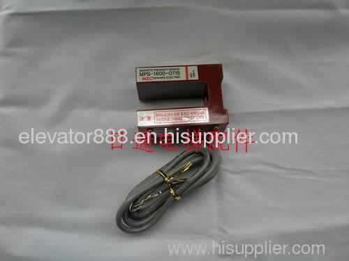 Otis Elevator Spare Parts MPS-1600 Photoelectric Switch Leveling Sensor