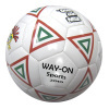 PU / PVC leather Machine stitch Promotion soccer ball / rubber football