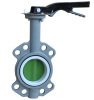 casting wafer butterfly valve