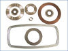 metal serrated gasket