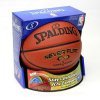 promotional advertising rubber basketball kit