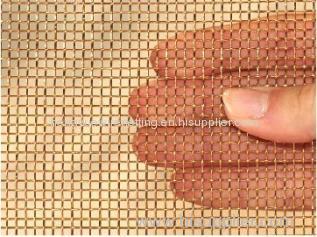 Copper Wire Mesh