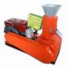 Wood/Biomass Pellet Machine with 22hp Power