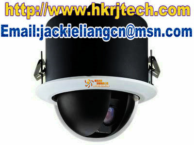 IP High Speed Dome Camera