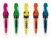 Liquid promotion highlighter pens