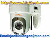 Wireless PTZ IR IP Camera