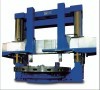 Vertical lathe machines