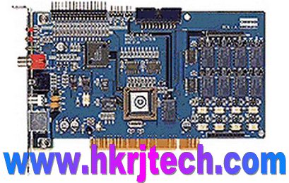 KIO-1616M (S) DVR Card