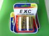 Alkaline battery LR14/C