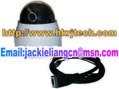 PTZ IR IP Camera