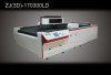 laser operation cloth cutting machine