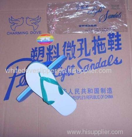 Hot Man PVC Slipper, hot selling slippers