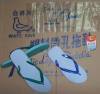 PVC Material beach shoes for man