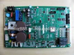 Hyundai Elevator Spare Parts DI-INT-7A-M PCB Door Operator Board
