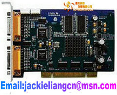 DHVEC0804LC Hardware DVR Card