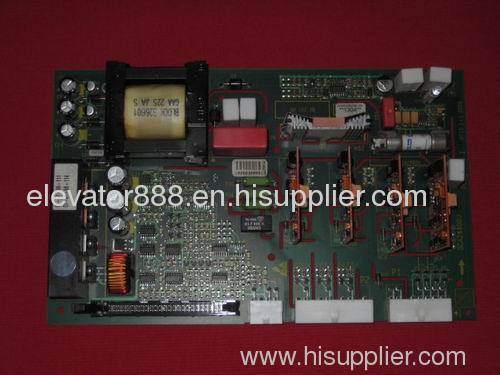 Otis Elevator Lift Parts PCB GBA26800J1 Inverter Drive Panel Board