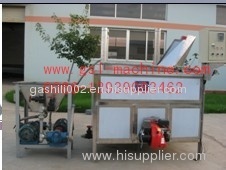 Diesel-fired/Gas-fired Frying Machine0086-13939083462