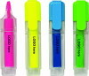 Top sell transparent highlighter pens