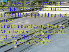 BV AH32/BV DH32/BV EH32/BV FH32 shipbuilding steel plate/marine steel plate